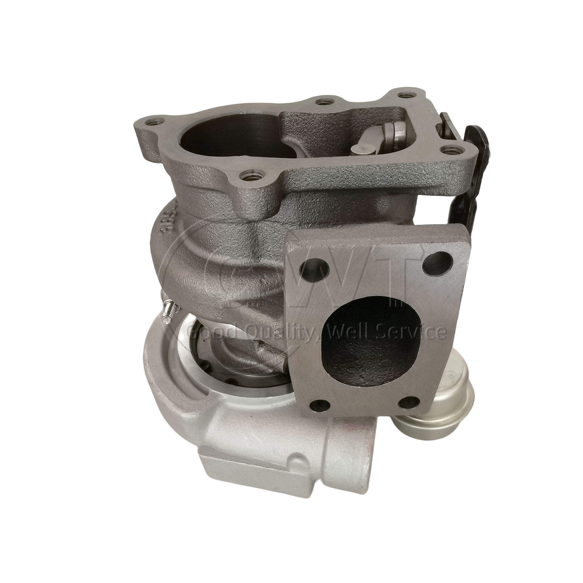 Turbocharger kit 504061374 3599351 4033163H 4033163 4042194 3599350 2852068 HX25W for IVECO FIAT 4 CYL 2V TC