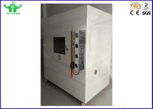 Wholesale UL1581 Wire and Cale Flame Testing Machine AC220V, 50HZ from china suppliers