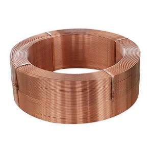 China Long Lasting Copper Tube Coil High Temperature Resistance on sale