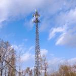 32m/S 10meter Galvanised Lattice Tower Wind Turbine