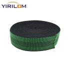 Customized Green 7cm Stretch PP Sofa Belt Edge Banding Straps 5cm Upholstery