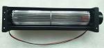 12V DC Cross Flow Fan DC Tangential Cross Flow High Speed Long Life Expectancy