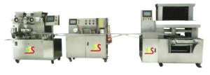 Wholesale Stuffed Pastry Sweet Cake Making Machine 4800pcs/H from china suppliers