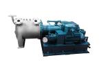 2500r/Min Duplex Stainless Steel Pusher Centrifuge IP54 Protection