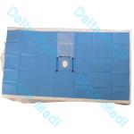 Disposable Surgical Ophthalmology Eye Pack Integrated Incision Film