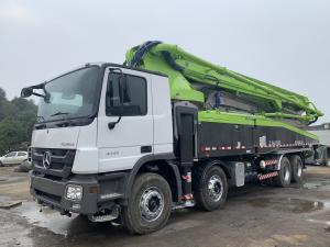 Wholesale Used Zoomlion 180m3/H Concrete Pump Truck With 6 Boom Section from china suppliers