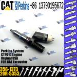 Remanufacture High Quality Diesel Fuel Injector CA3561373 356-1373 3561373