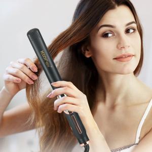Wholesale Fast Heating Flat Iron Hair Straightener 250°C/480F MCH High Temperature from china suppliers