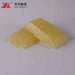Floor Mat Automotive Adhesive Glue For Interior Car Trim Yellow TPR-7217A