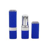 3ml Matte Small Slim Lip Round Frosted Empty Lipstick Tubes Custom Balm
