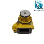 S6D125 WATER PUMP FOR PC400-6 KOMATSU EXCAVATOR 6151-61-1101