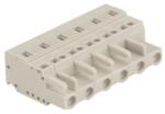 Spring-cage Clamp Terminal Female Standard Style Pitch: 7.50mm /0.295 in