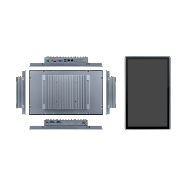 7.0 G+G Capacitive Touch Panel, GT911 IIC Interface 5‑Point Multi‑Touch Industrial Touch Screen