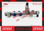 Diesel Fuel Common Rail Pipe 095600-5941 For Hi-NO JO8E-wu