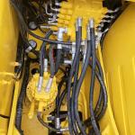 1686 Working Hours Used Komatsu 130 13 Ton Excavator in Good Condition in