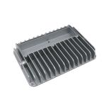 Versatile High Efficiency Heat Sink Die Cast Aluminum Anodized Heatsink