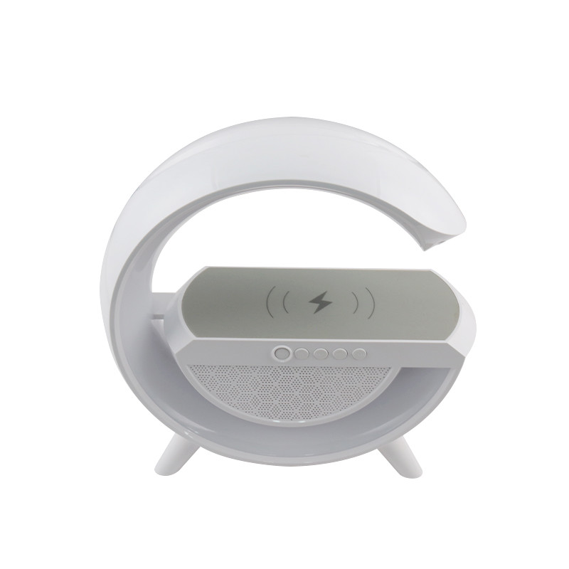 Multifunction Wireless Charger with Diameter 62MM and Input 5V/2.1A Support OEM LOGO