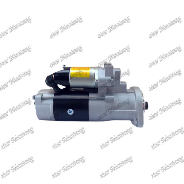 Engine Starter Motor S4E S6K E312D 24V 10T 5.5KW 272-4774 125-2988 34766-20901