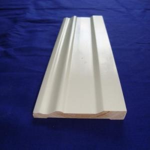 Wholesale Customized Size Wood Baseboard Molding For Building Indoor Decoration from china suppliers