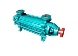 Wholesale Cast Iron Boiler Feed Water Pump , Horizontal Multistage Electric Feeding Pump from china suppliers