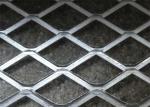 0.5-8mm Thickness Expanded Metal Mesh Panels
