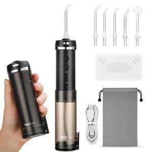 Wholesale Mini Water Flosser Cordless For Teeth Compact Travelling from china suppliers