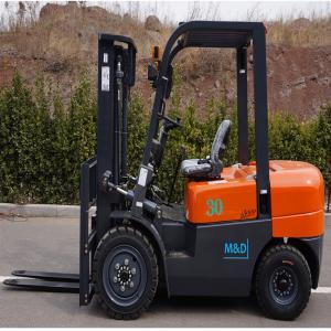 Wholesale Full Free Mast Type Diesel Forklift Customized for Your Business from china suppliers