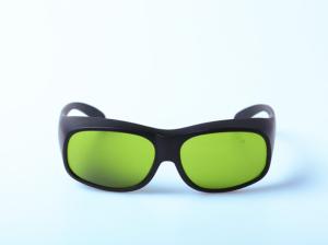 Wholesale ADY-1 740-1100nm Laser Protective Glasses For Alexandrite, Diode and ND:YAG Laser Protection from china suppliers