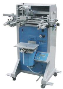 Wholesale Pneumatic Flat and Cylindrical Screen Printer from china suppliers