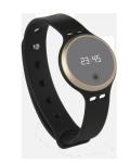 Bluetooth intelligent anti-theft wristband Ultraviolet detection, no sim card