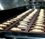 Fully Automatic Croissant industrial Production Line