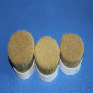 Wholesale Double Natural Boiled Bristles For Paint Brushes Pure Boar Bristle Custom Color from china suppliers