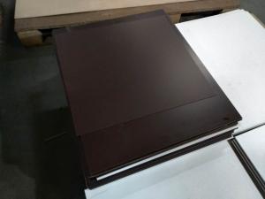 Wholesale Brown HDI Special PCB Phenolic Drilling Backup Board Less Drilling Burr from china suppliers