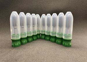 Wholesale Inverted Cone Carbide Bur Standard Double Cut Carbide Rotary Bits 1/2IN from china suppliers