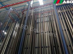 Wholesale ISO9001 Vertical Powder Coating Line Manual Overhead Conveyor System from china suppliers