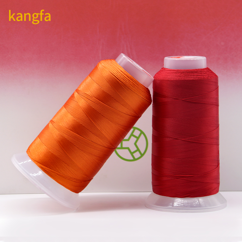 0.15mm High Durable Polyester Sewing Thread for Leather/Cowboy 1200meters Strong Yarn