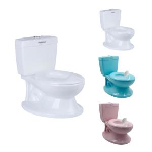 Wholesale Simulation Style Plastic Baby Potty Toilet with Customized Logo from china suppliers