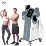 4 Handles Slim Sculpt Machine 3000w Body Sculpting Machine Professional 7 Tesla