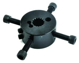 Wholesale E120B SH260/265 Machinery parts 15T Spline Apply to 50A 50AS Coupling from china suppliers