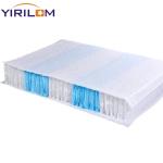 Pocketed Spring Supplier Wholesale Durable 3,5,7 Zone Pocket Spring Coil Spring