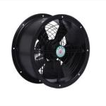 AC Axial Flow Fan For Square Hydroponic Poultry Farm Greenhouse