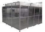 Easy To Install Polishing Softwall Clean Room For Pharmaceutical Production