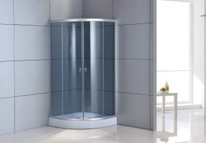 Wholesale 4mm Corner Shower Glass Enclosure 900×900×1950mm from china suppliers