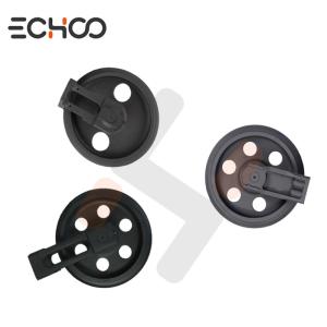Wholesale Idler Wheel for Komatsu PC75 Mini Excavator Undercarriage Frame from china suppliers