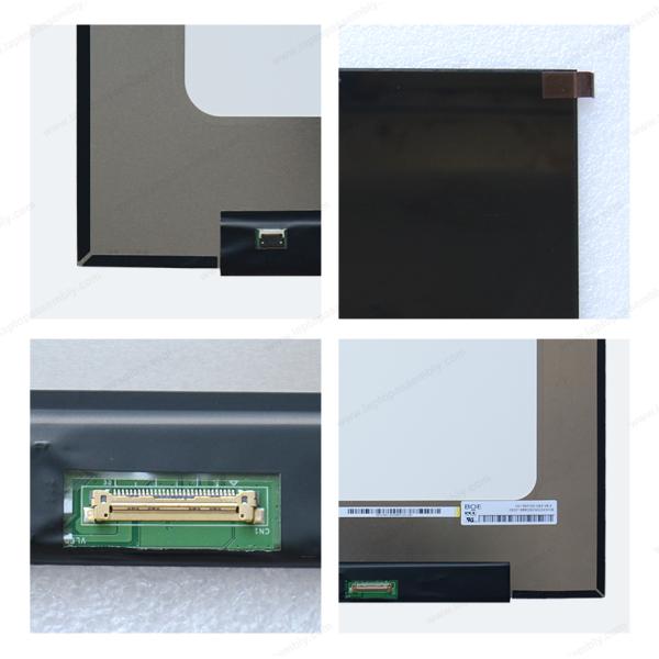 15.6 Inch FHD IPS Laptop LCD Screen NV156FHM-N63 1920x1080 30pin