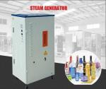 High Performance Industrial Electric Steam Generator Low Pressure Vertical Style
