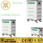 5kW lithium ion battery for home power storage Photovoltaic Energy Storage