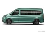 100% Pure Electric Large Van Foton Tuyano Big V Multi-functional Foton Electric