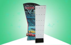 Wholesale Eye - Catching Style Disney Custom Cardboard Display Racks To Sell Kids Products from china suppliers