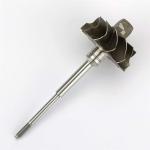 Inconel 713C Turbine Shaft 5304-120-5010 / 5304-120-5015 / 5304-120-5004